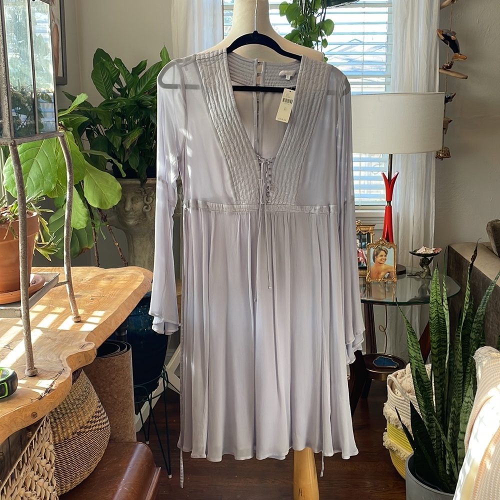 Anthropologie dress nwt